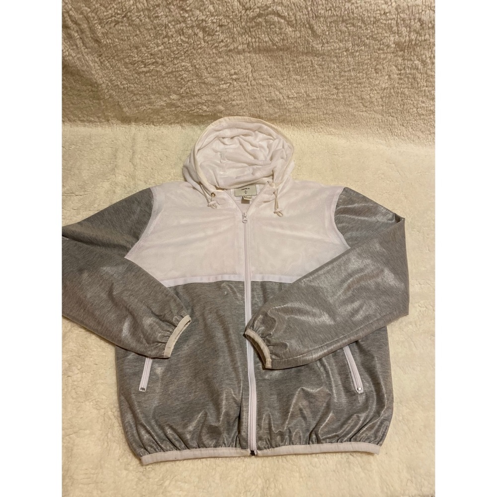 Trendy Forever 21 windbreaker